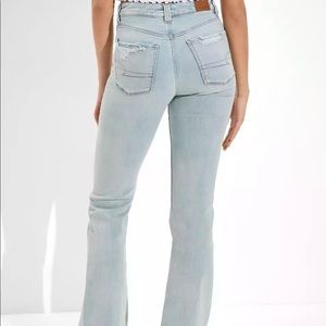American Eagle Flare jeans. Size 16
